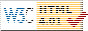 Valid HTML 4.01 Strict